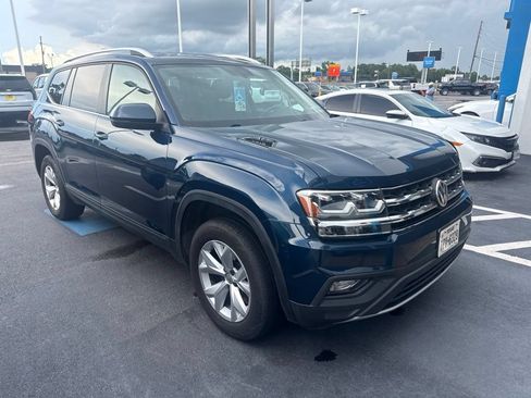 Used 2019 Volkswagen Atlas SE FWD image 3