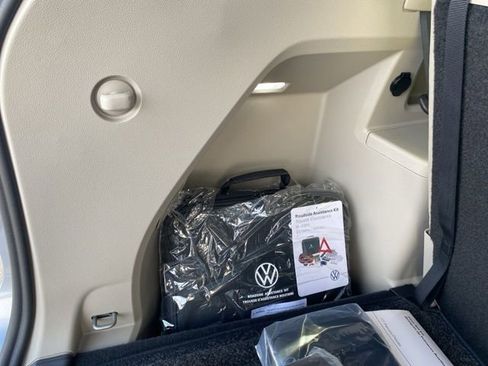New 2026 Volkswagen Atlas SEL Premium R-Line AWD/4WD image 96