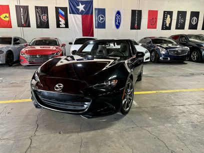 Used 2020 MAZDA MX-5 Miata RF Grand Touring