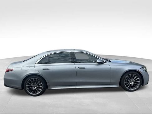 Used 2026 Mercedes-Benz S 580 4MATIC Sedan image 6