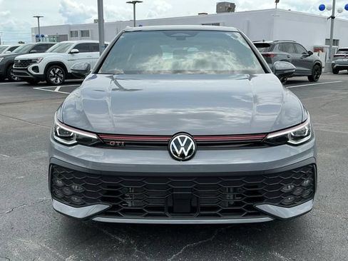New 2026 Volkswagen GTI SE FWD image 2