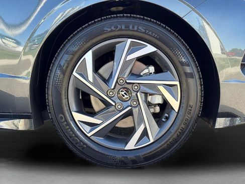 Used 2025 Hyundai Sonata SEL FWD image 10