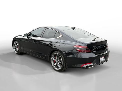 Used 2025 Genesis G70 3.3T Advanced w/ Sport Prestige Package image 3