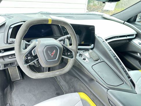 Certified 2022 Chevrolet Corvette Stingray Premium Conv w/ Z51 Performance Package RWD image 14
