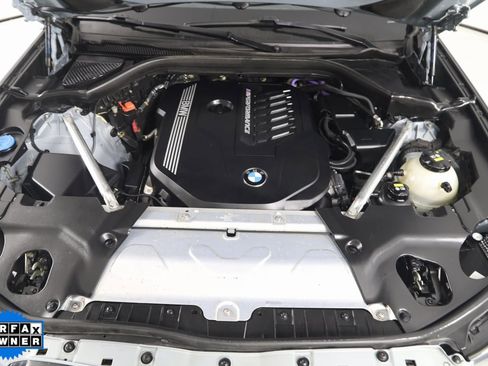 Used 2022 BMW X4 M40i w/ Premium Package image 63