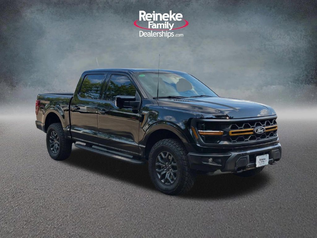 Used 2025 Ford F150 Tremor w/ Equipment Group 402A High AWD/4WD image 4