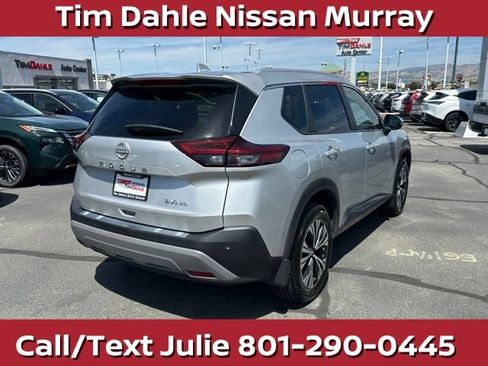 Used 2023 Nissan Rogue SV w/ SV Premium B Package AWD/4WD image 12