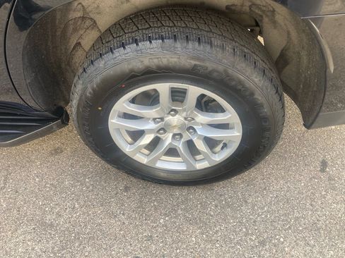 Certified 2021 Chevrolet Tahoe LT AWD/4WD image 9
