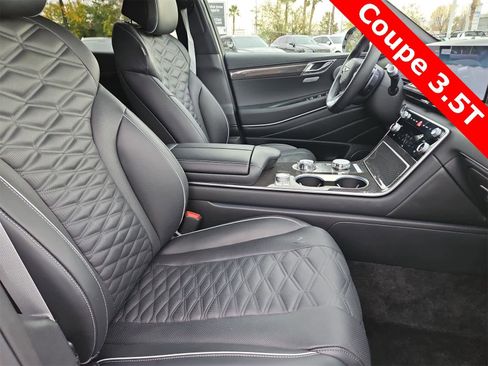 Used 2025 Genesis GV80 3.5T e-SC image 18