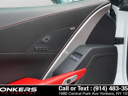 Used 2015 Chevrolet Corvette Stingray Coupe w/ Pacific Design Package image 62