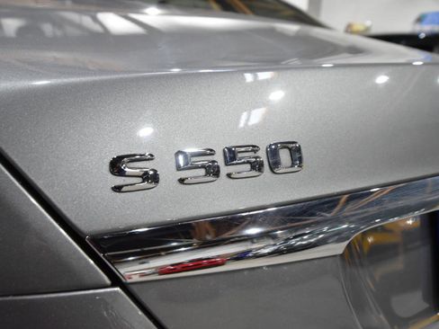 Used 2015 Mercedes-Benz S 550 4MATIC Sedan image 9