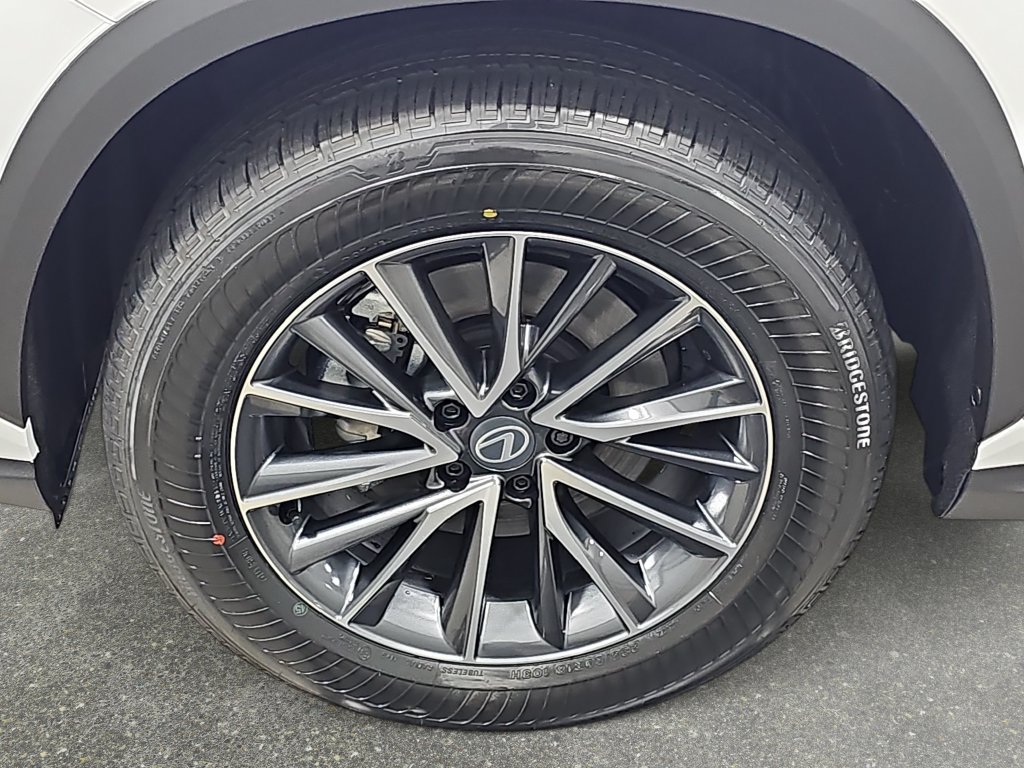 New 2026 Lexus NX 350 AWD w/ Accessory Package (2T) image 31