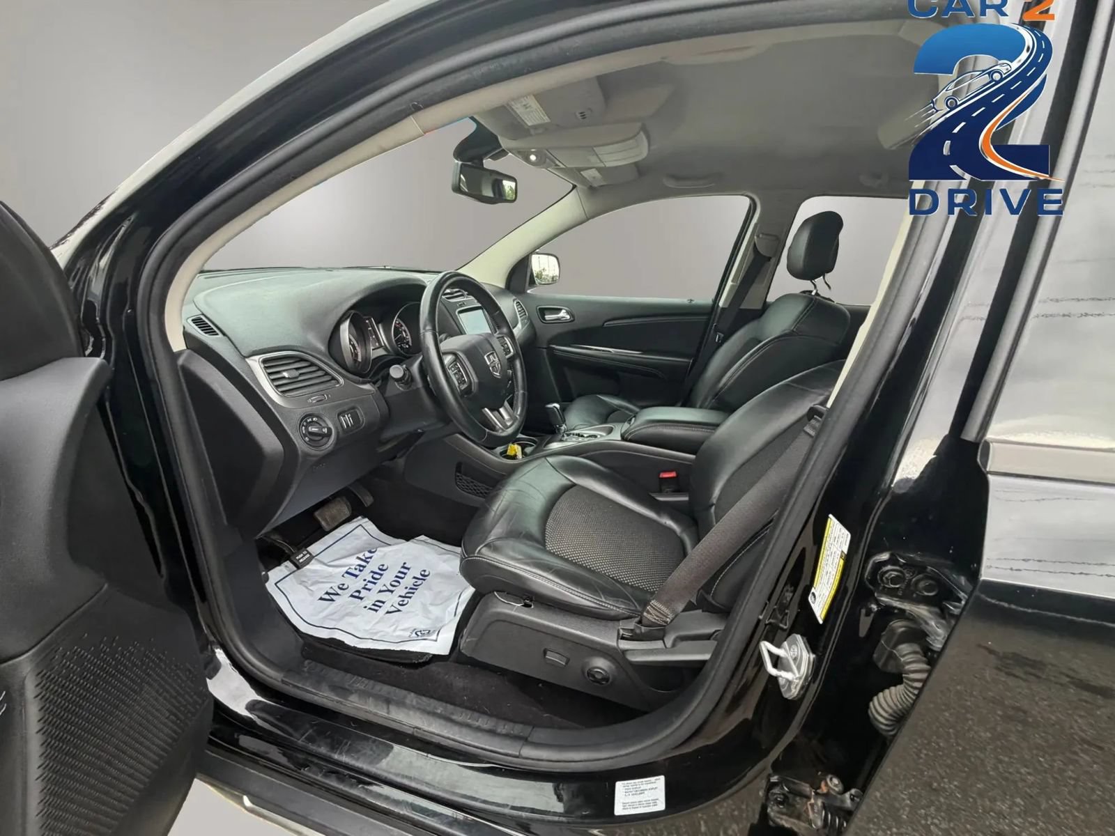 Used 2016 Dodge Journey Crossroad w/ Popular Equipment Group AWD/4WD image 14