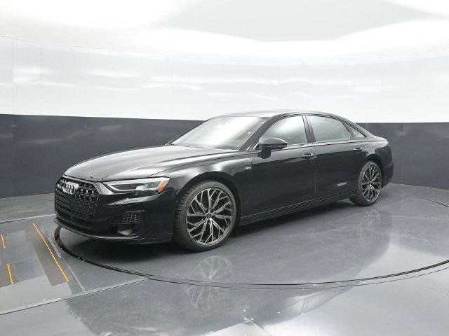 New 2027 Audi A8 L 3.0T AWD/4WD image 3