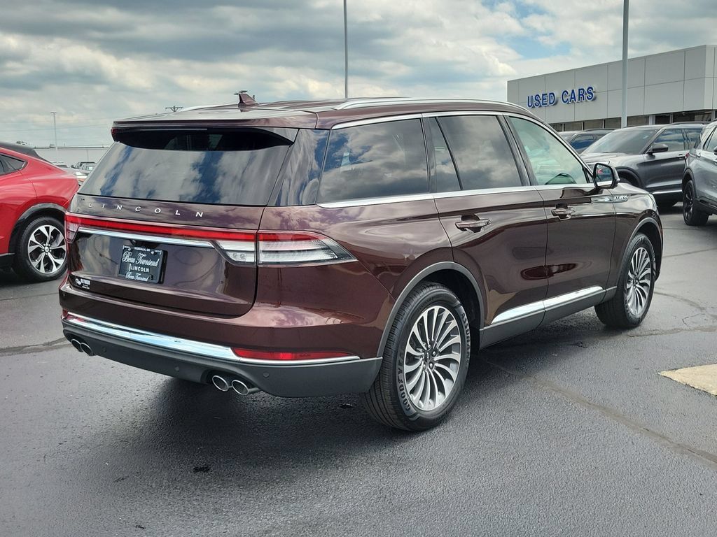 Used 2020 Lincoln Aviator Reserve w/ Elements Package Plus AWD/4WD image 4