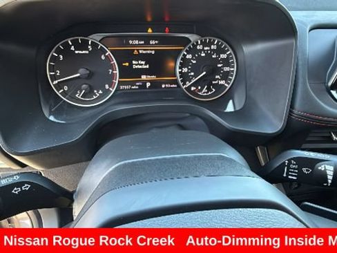 Certified 2025 Nissan Rogue SV w/ Rock Creek Premium Package AWD/4WD image 19
