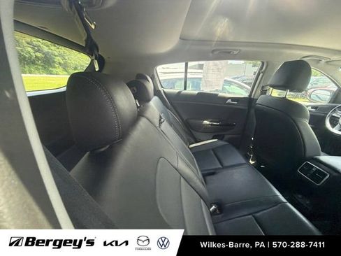 Used 2020 Kia Sportage EX w/ Option Group 15 AWD/4WD image 13