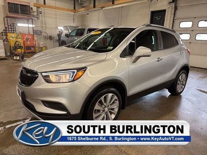Used 2019 Buick Encore Preferred