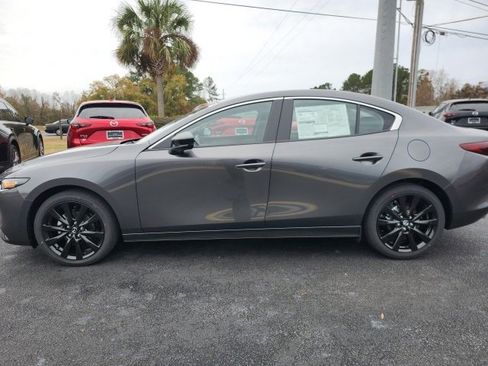 New 2026 MAZDA MAZDA3 s Sport image 6