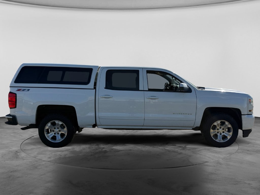 Used 2017 Chevrolet Silverado 1500 LT w/ All Star Edition AWD/4WD image 10