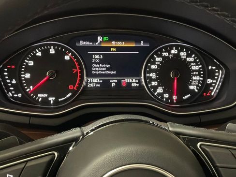 Used 2022 Audi A4 2.0T Premium AWD/4WD image 15