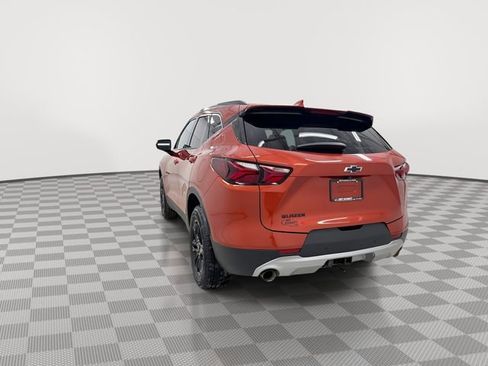 Certified 2022 Chevrolet Blazer LT image 9