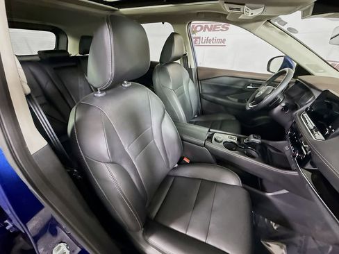 Certified 2023 Nissan Rogue SL w/ SL Premium Package AWD/4WD image 35