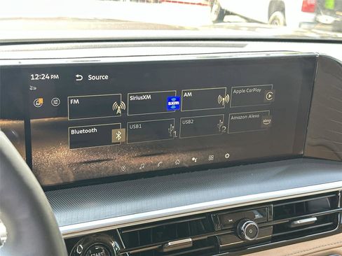 Used 2025 INFINITI QX80 Luxe RWD image 17
