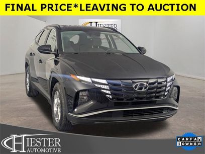Used 2024 Hyundai Tucson SEL