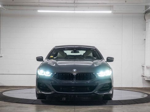 Certified 2023 BMW 840i Gran Coupe w/ Comfort Seating Package image 2