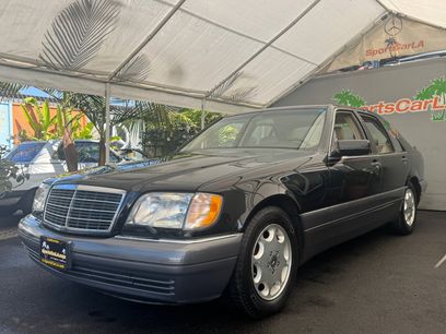 Used 1995 Mercedes-Benz S 350