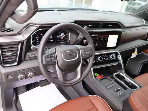 New 2026 GMC Sierra 3500 Denali Ultimate w/ LPO, Black Badging Package AWD/4WD image 27