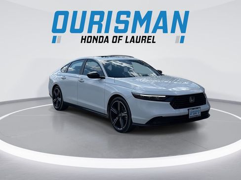 New 2026 Honda Accord Sport image 2