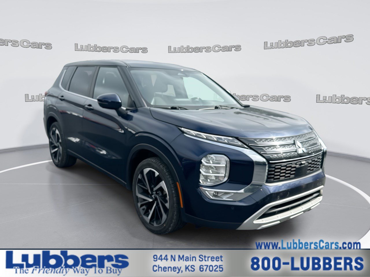 Used 2024 Mitsubishi Outlander SE FWD image 1