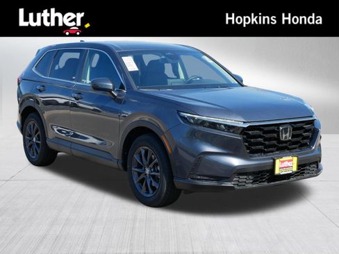 Certified 2026 Honda CR-V EX-L image 1