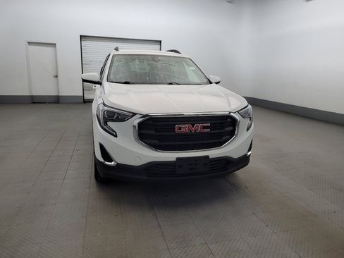 Used 2020 GMC Terrain SLE w/ Driver Convenience Package AWD/4WD image 14