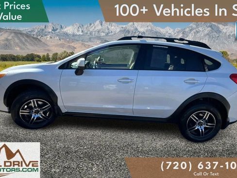 Used 2013 Subaru Crosstrek 2.0i Limited image 8