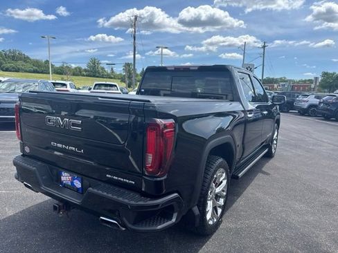 Used 2019 GMC Sierra 1500 Denali w/ Denali Ultimate Package AWD/4WD image 7