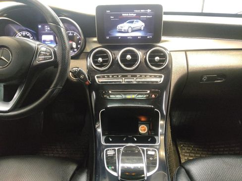 Used 2016 Mercedes-Benz C 300 4MATIC Sedan w/ Multimedia Package image 25