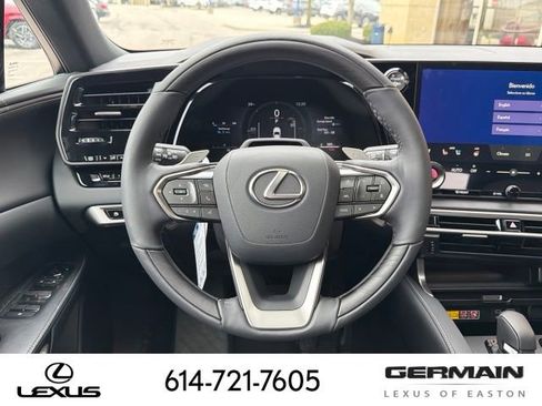 New 2026 Lexus RX 350h image 20