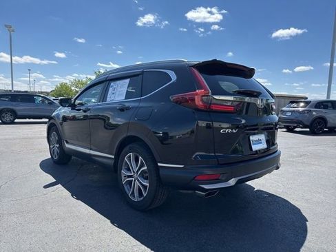 Certified 2022 Honda CR-V Touring image 5