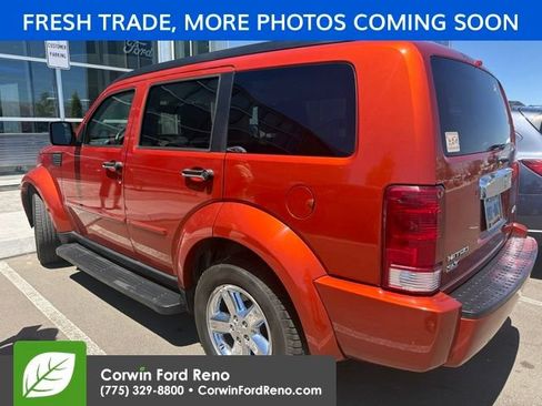 Used 2007 Dodge Nitro SLT AWD/4WD image 5