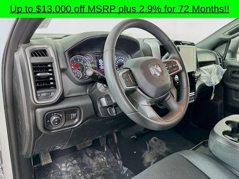 New 2026 RAM 2500 Tradesman image 11
