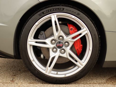 Used 2022 Chevrolet Corvette Stingray Preferred Conv image 47