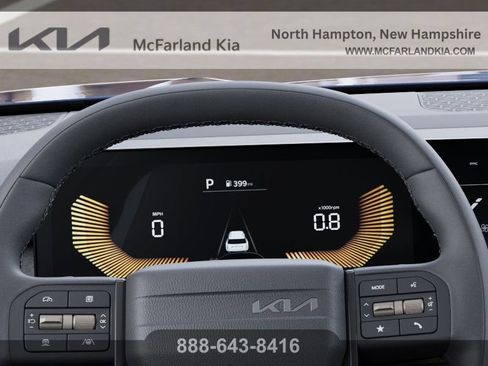 New 2027 Kia Telluride EX AWD/4WD image 21