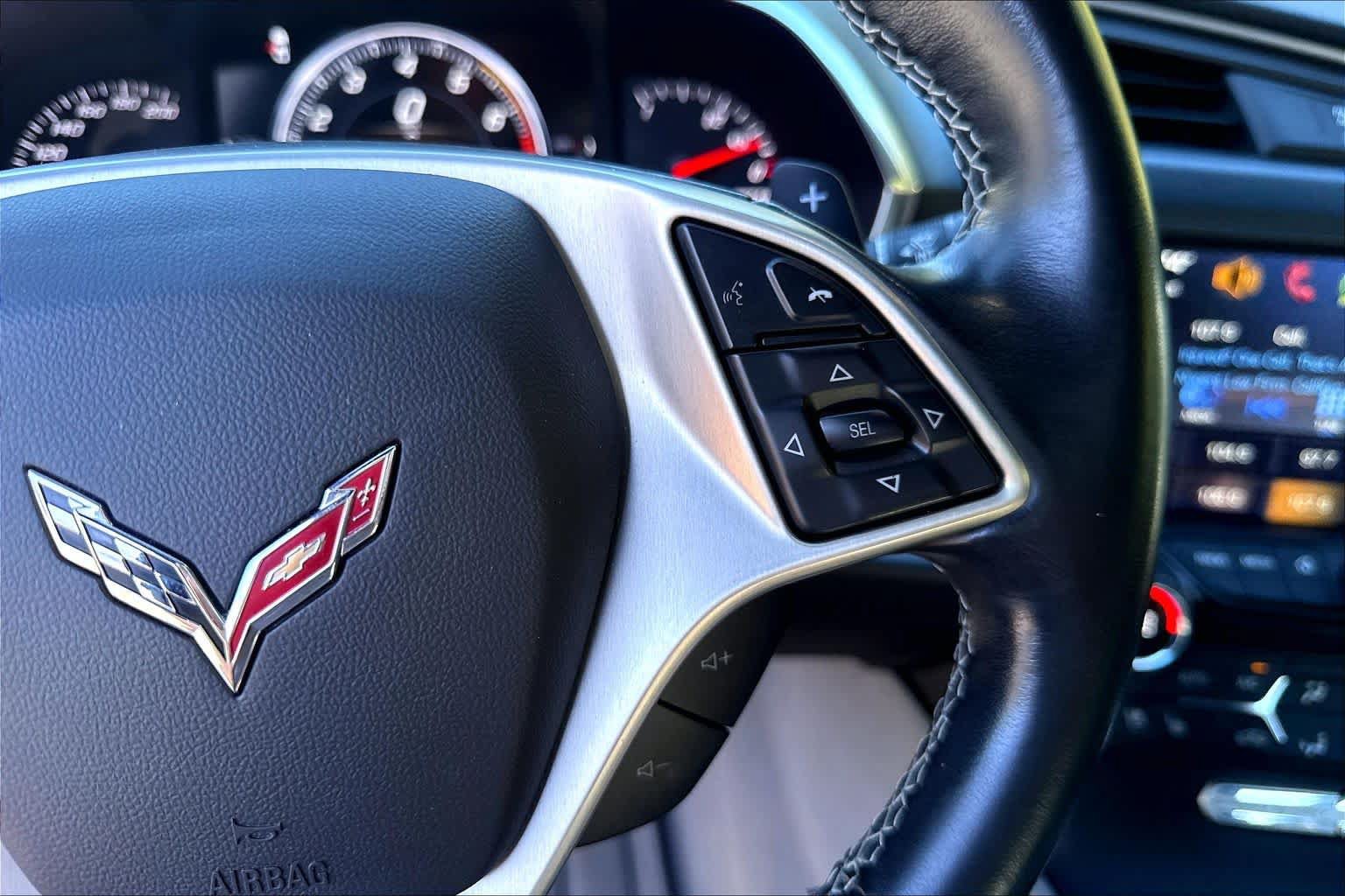 Used 2017 Chevrolet Corvette Grand Sport RWD image 22