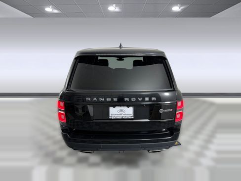 Used 2021 Land Rover Range Rover SV Autobiography Dynamic AWD/4WD image 10