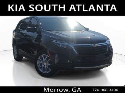 Used 2024 Chevrolet Equinox LT
