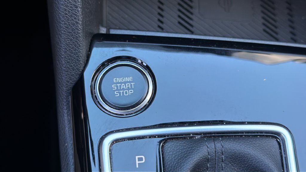 Used 2024 Kia Sportage SX FWD image 27