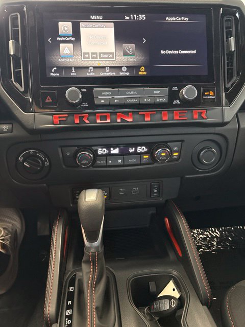 Used 2026 Nissan Frontier PRO-4X AWD/4WD image 9